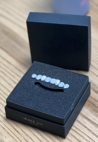 치아성형은 치아삭제 없는 무삭제 라미네이트 블랙필름 관련 이미지 4