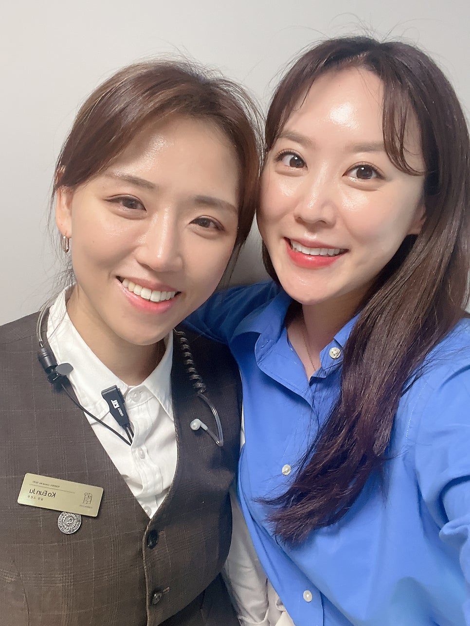 무삭제 라미미네이트 잘하는 투디치과 : 쇼호스트 이난주님의 블랙필름 후기 관련 이미지 4