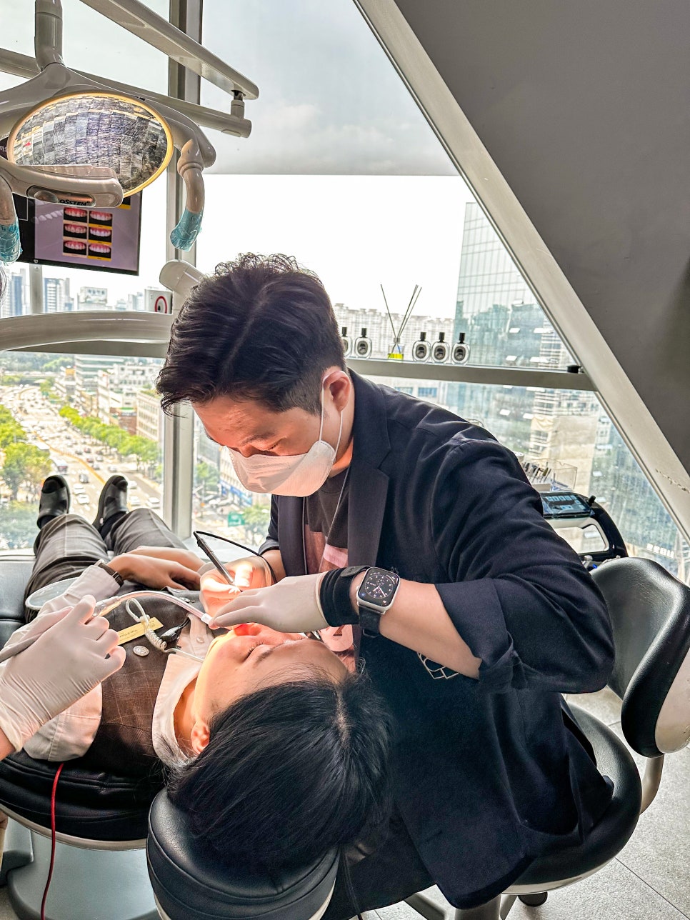 치아통증과 치아삭제 없는 무삭제라미네이트 블랙필름 관련 이미지 10