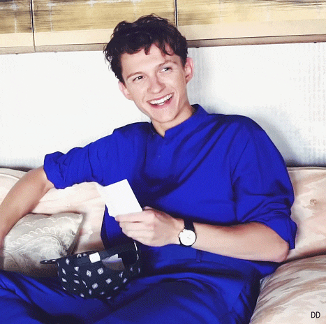 스파이더맨 톰 홀랜드 좋아하는사람 모여라!(feat. 톰홀랜드 남친짤) 관련 이미지 14