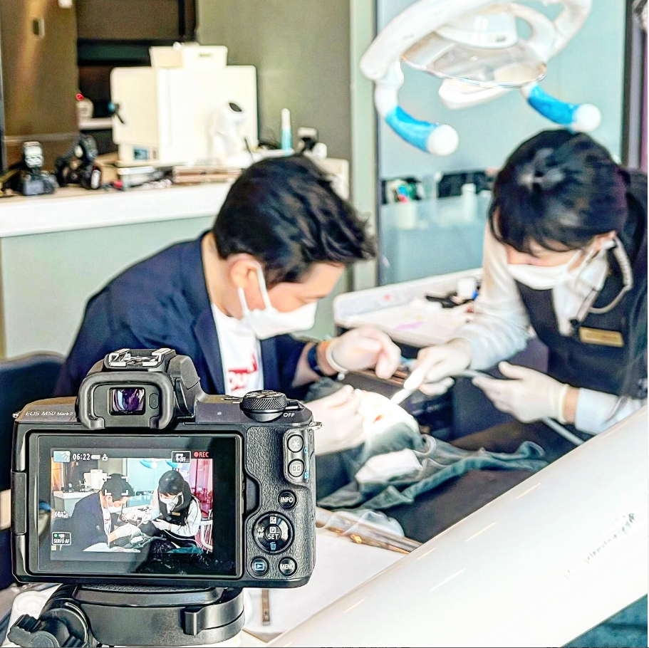 붙이는 라미네이트 블랙필름 2번 방문으로 완성하는 치아성형 관련 이미지 5