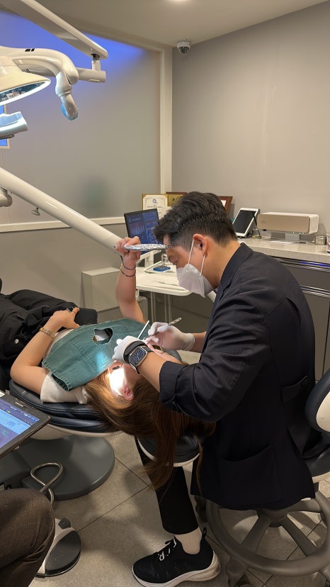 치아변색 치아착색 고민해결은 무삭제라미네이트 블랙필름 관련 이미지 5