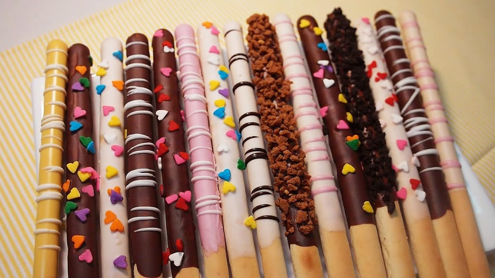 2D치과(투디치과)도 빼빼로데이! by. 선물문구는 어떻게 준비하시나요!? 관련 이미지 10