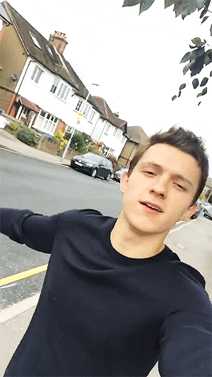 스파이더맨 톰 홀랜드 좋아하는사람 모여라!(feat. 톰홀랜드 남친짤) 관련 이미지 11