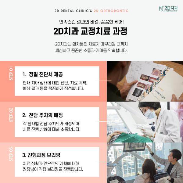 쉿! 아무도 몰라, 티 안 나는 교정 비결 <2D교정> 관련 이미지 5