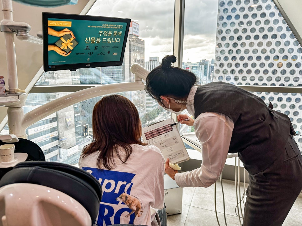 치아통증과 치아삭제 없는 무삭제라미네이트 블랙필름 관련 이미지 8