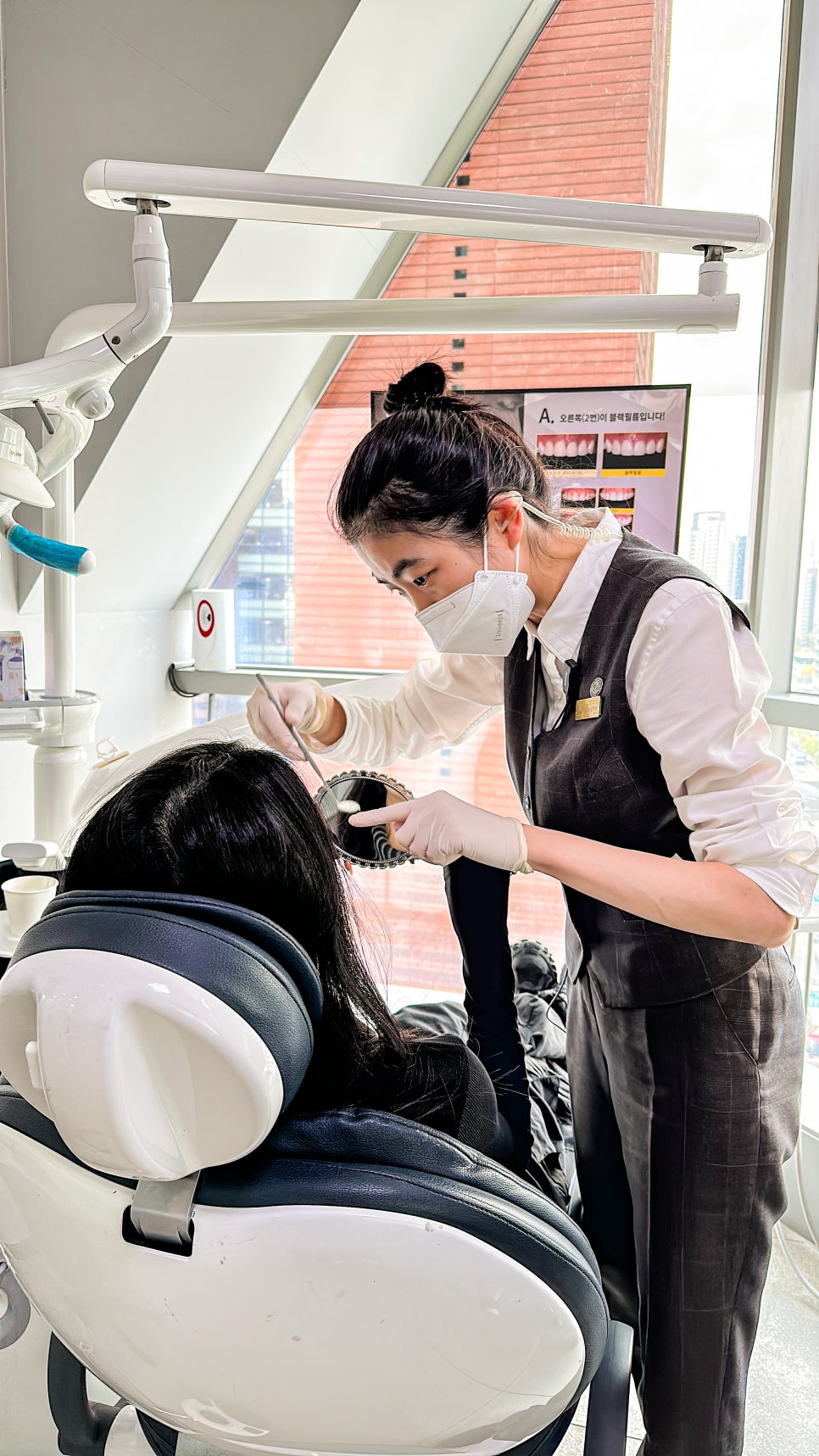 라미네이트 시술 무삭제라미네이트 블랙필름 관련 이미지 4