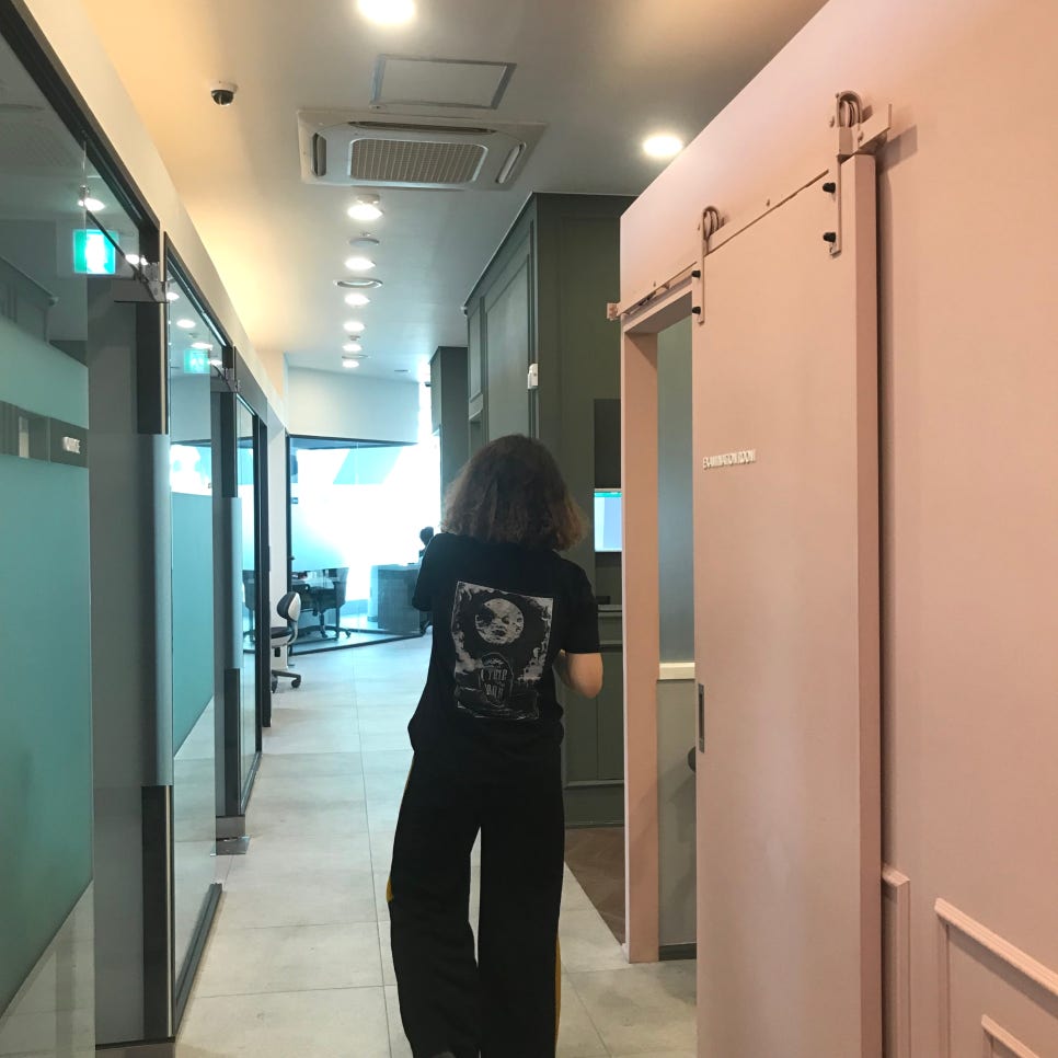 신논현 2D 치과 취향저격 인테리어 관련 이미지 13