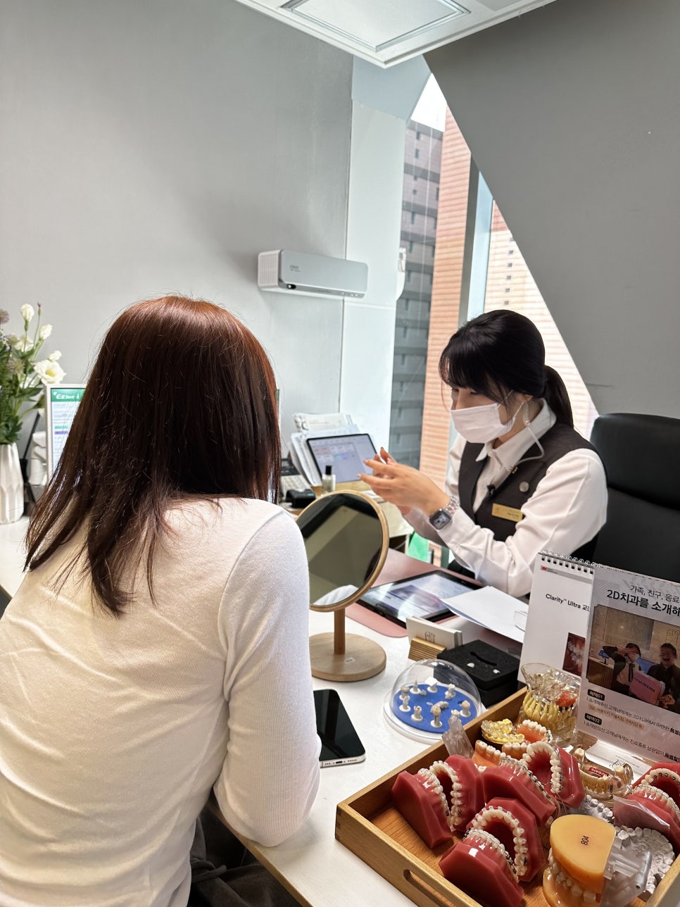 만족도 높은 치아삭제 없는 무삭제라미네이트후기 관련 이미지 9