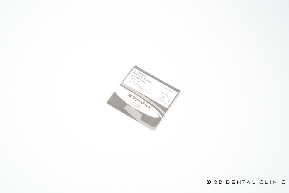 [투디(2D)치과] 교정 와이어의 종류 관련 이미지 12