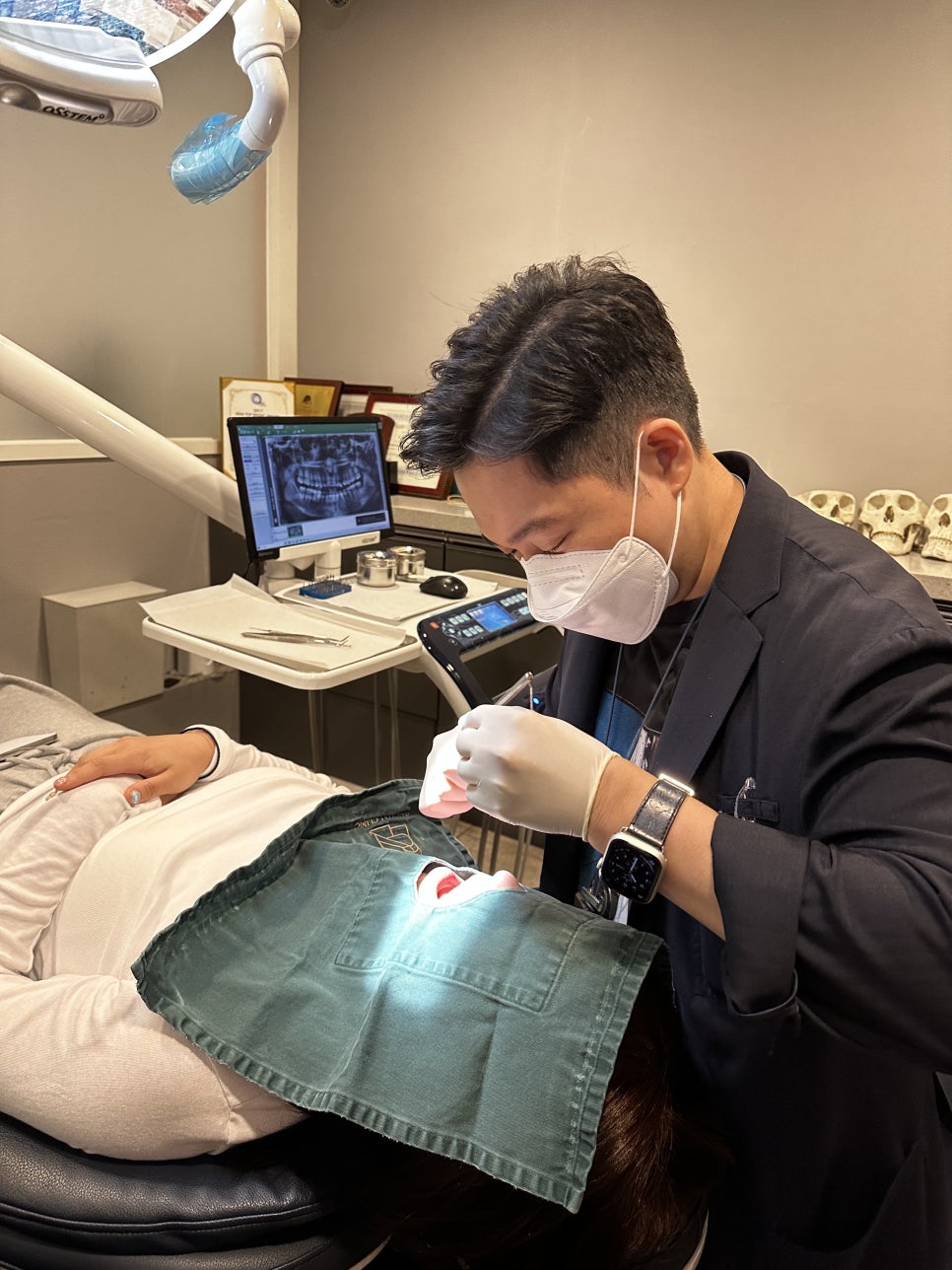 만족도 높은 치아삭제 없는 무삭제라미네이트후기 관련 이미지 7