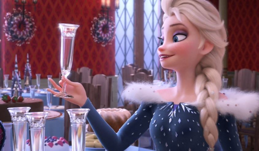 올라프의 겨울왕국 어드벤처 다시봐도 꿀잼 by.겨울왕국2 태연이 부른 OST+가사 공개! 관련 이미지 7