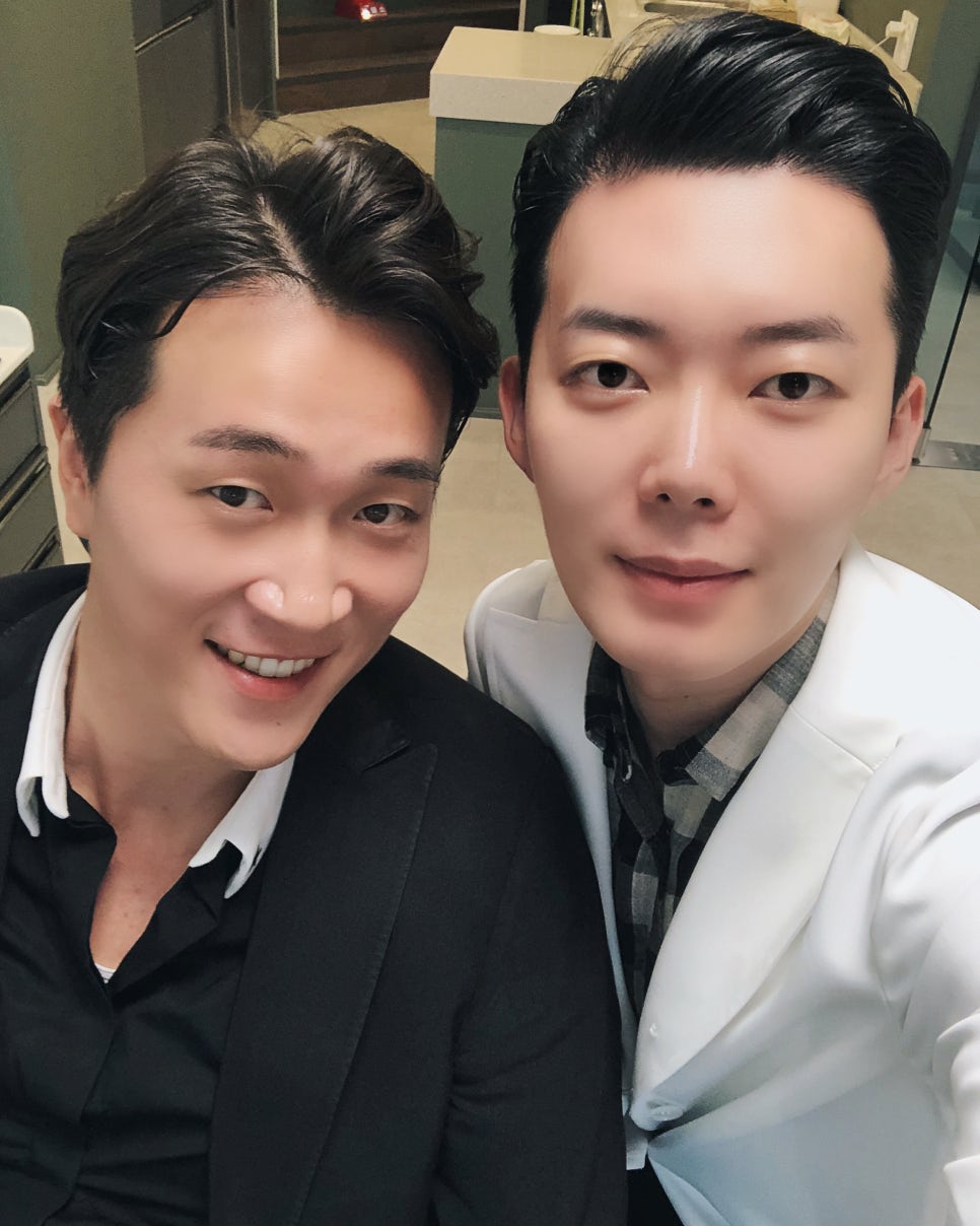 하트시그널 양재웅원장님 2D치과 방문 관련 이미지 1