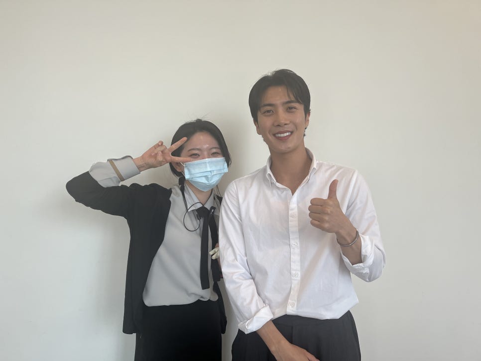 2D치과 무삭제 라미네이트 블랙필름 후기 : 쇼호스트 김민규님 관련 이미지 4