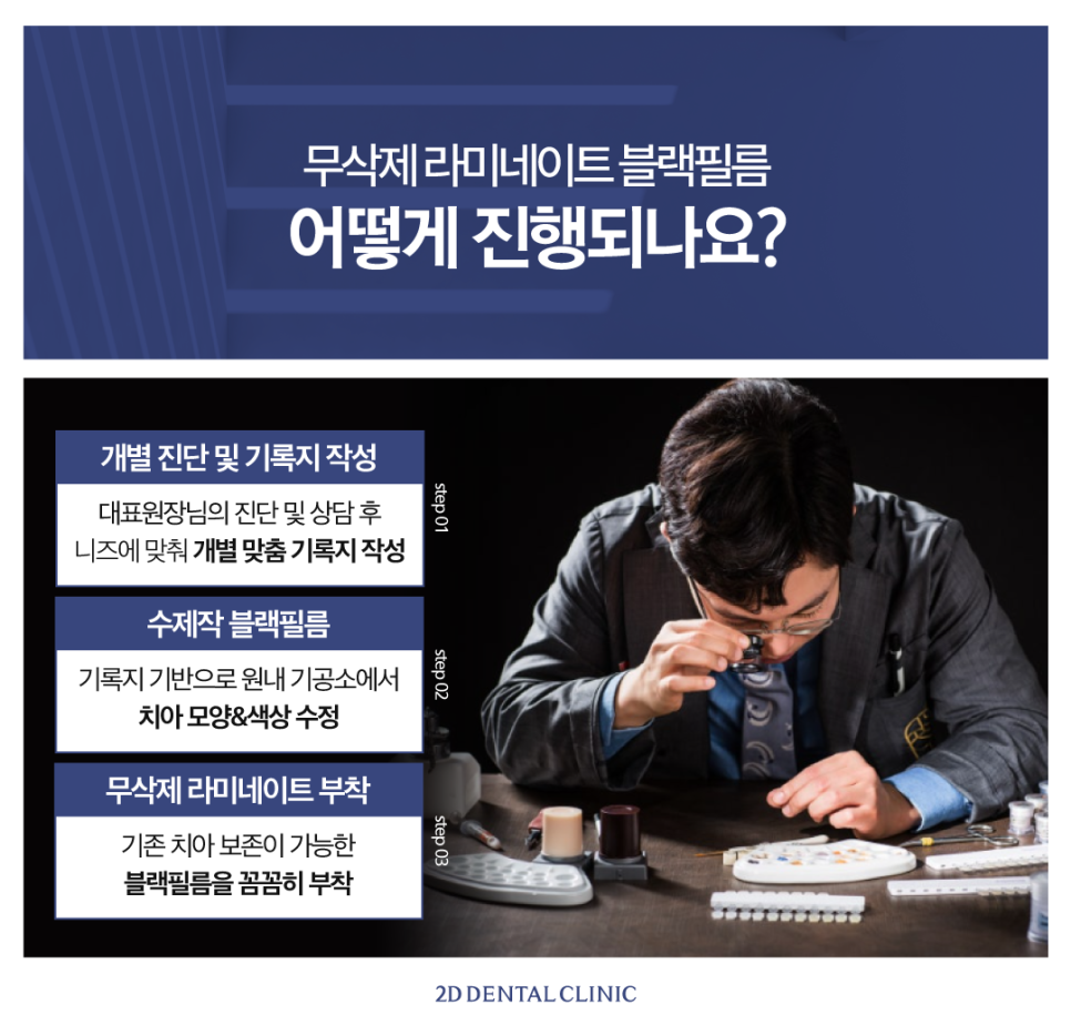 부산무삭제라미네이트 앞니치아변색 까만 이도 회복할 수 있을까? 관련 이미지 4