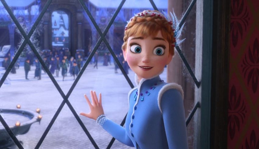 올라프의 겨울왕국 어드벤처 다시봐도 꿀잼 by.겨울왕국2 태연이 부른 OST+가사 공개! 관련 이미지 4