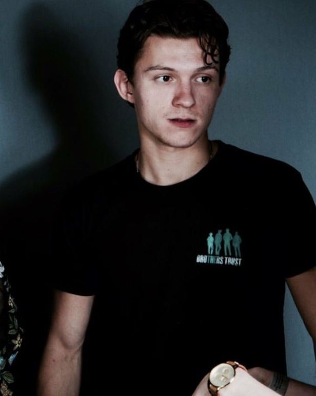 스파이더맨 톰 홀랜드 좋아하는사람 모여라!(feat. 톰홀랜드 남친짤) 관련 이미지 1