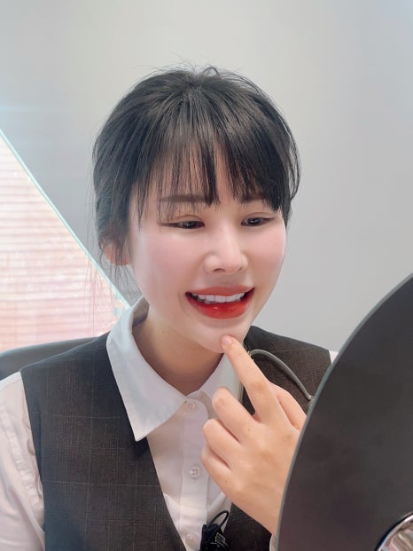 현직 2D 치과위생사가 시술한 무삭제 라미네이트 블랙필름 옥니개선 후기 관련 이미지 5