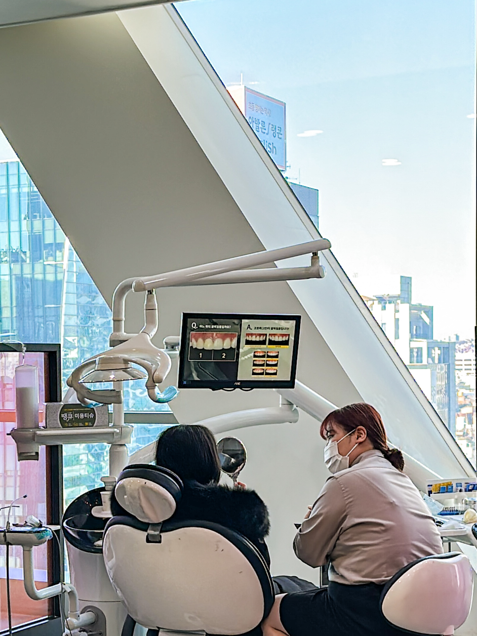 라미네이트 교체시 치아삭제 없는 치아시술 블랙필름 관련 이미지 3