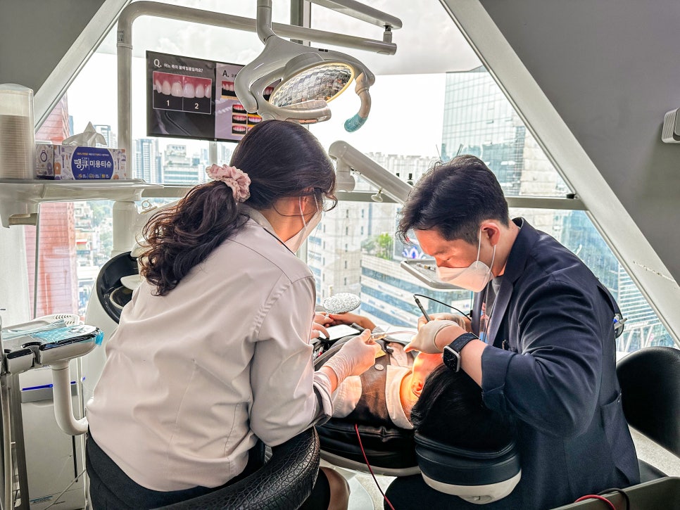 치아통증과 치아삭제 없는 무삭제라미네이트 블랙필름 관련 이미지 7