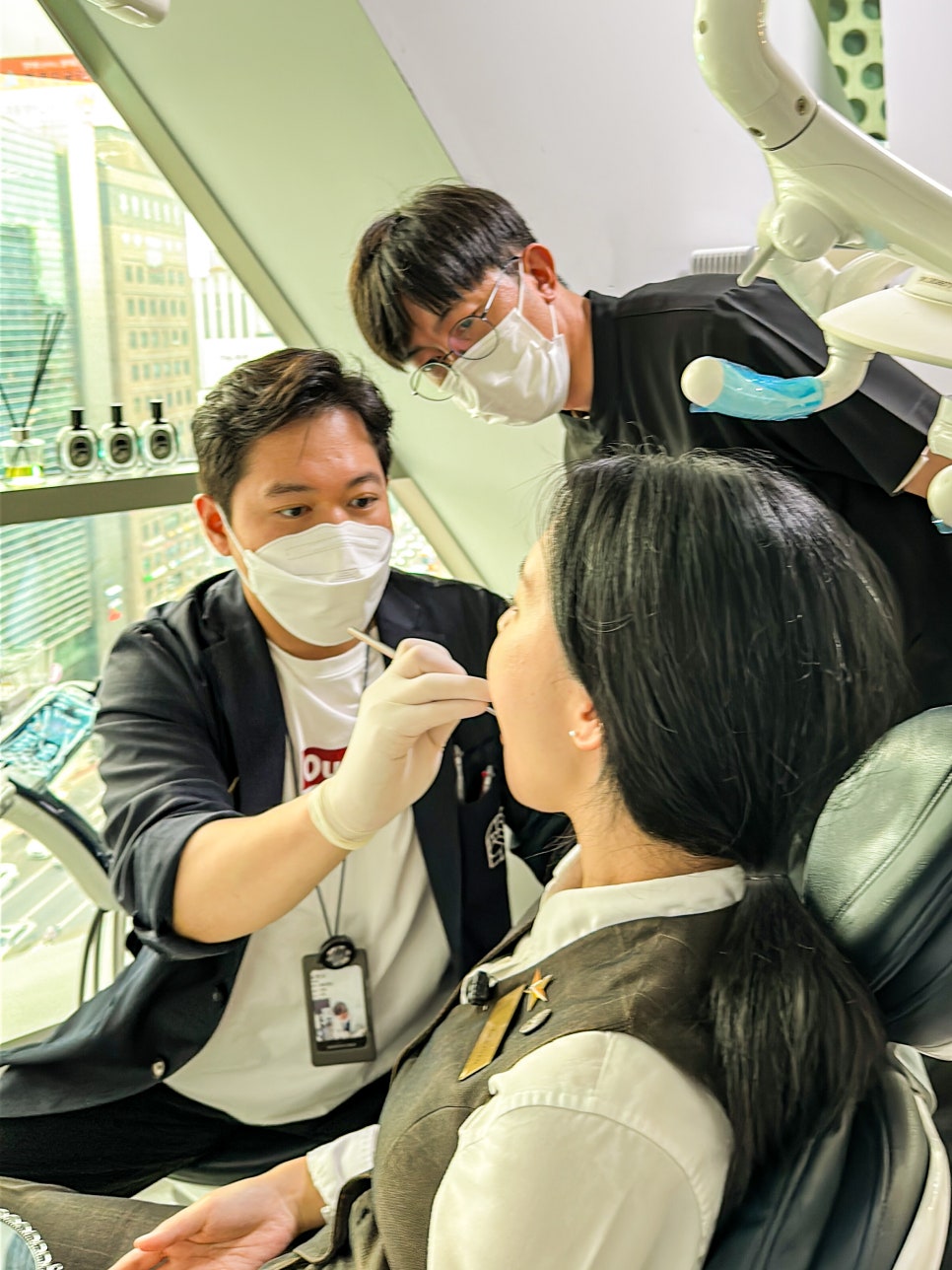 치아라미네이트 치아삭제없는 블랙필름 관련 이미지 4