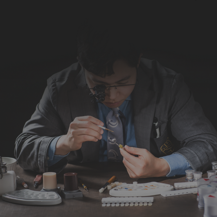 라미네이트 통증없는 2회 방문으로 시술 가능한 블랙필름 관련 이미지 1