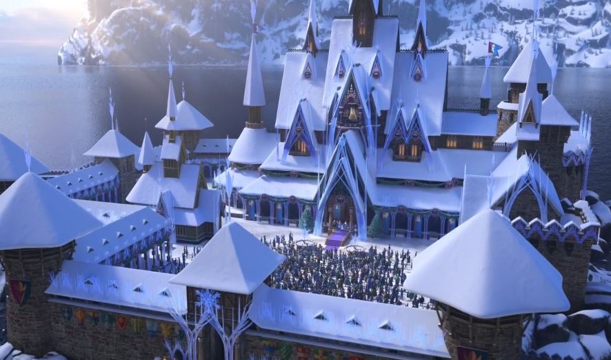 올라프의 겨울왕국 어드벤처 다시봐도 꿀잼 by.겨울왕국2 태연이 부른 OST+가사 공개! 관련 이미지 8