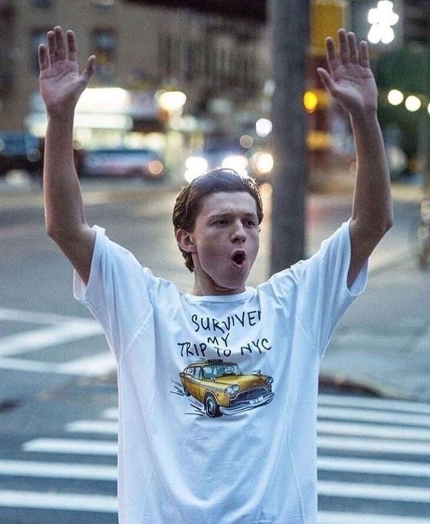 스파이더맨 톰 홀랜드 좋아하는사람 모여라!(feat. 톰홀랜드 남친짤) 관련 이미지 6