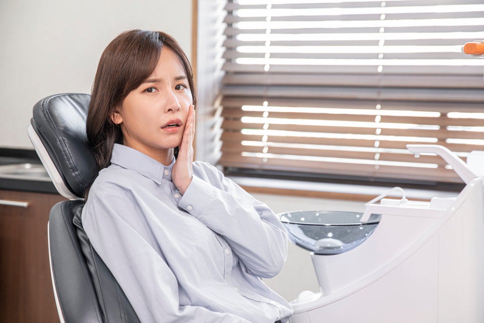 라미네이트빠짐? 원인과 대처, 재부착 주의 사항까지 관련 이미지 4