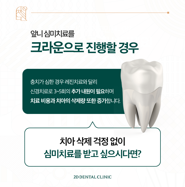 무삭제블랙필름 역삼동치과 앞니 충치 적합한 치료 방법은 관련 이미지 5