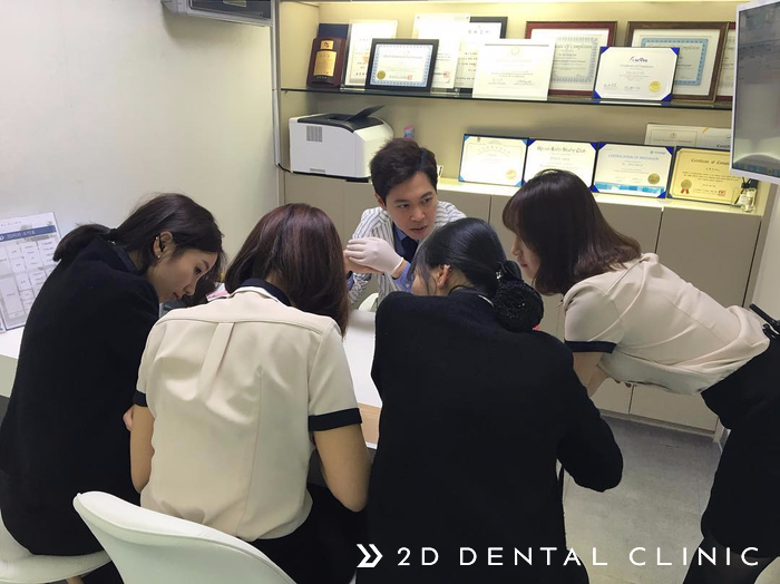 연예인교정 2D교정, 역시 2D치과! 관련 이미지 12