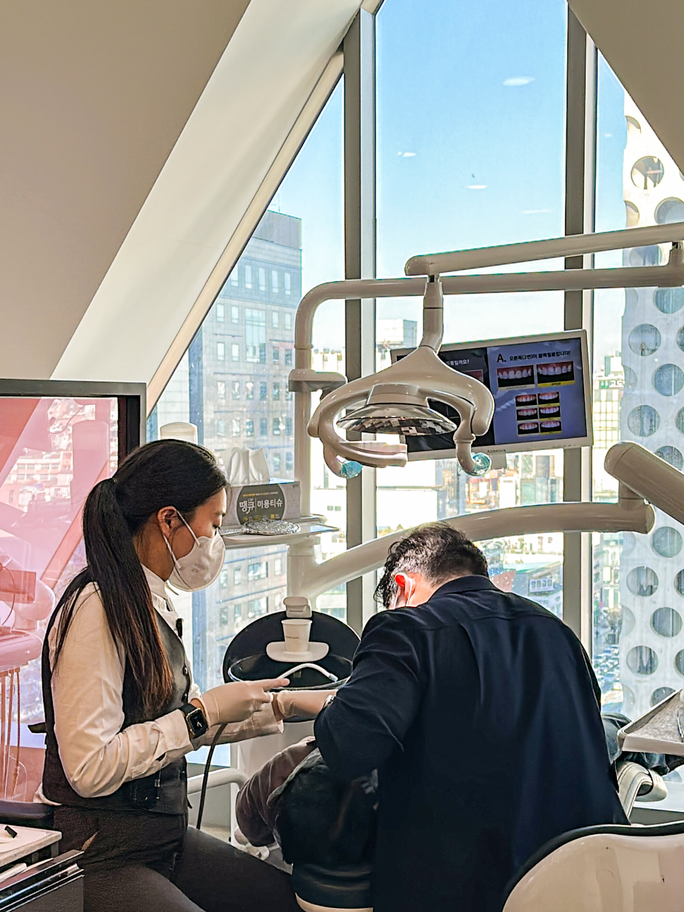 라미네이트 교체시 치아삭제 없는 치아시술 블랙필름 관련 이미지 4