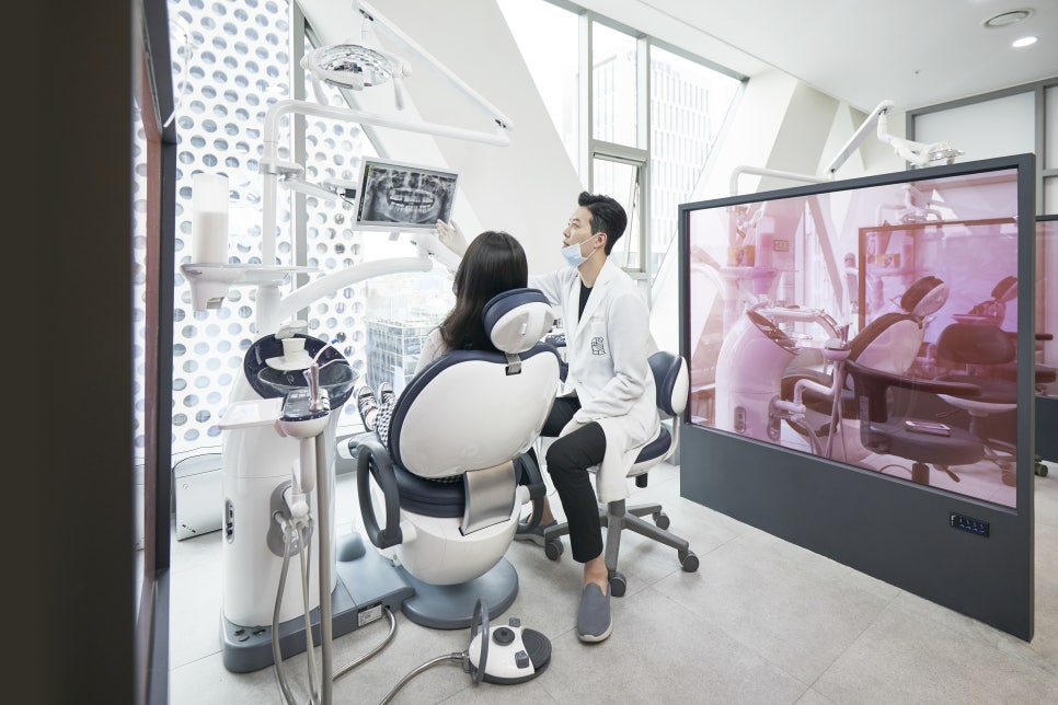 [신논현역]  인테리어가 돋보이는 이색적인 2D치과 관련 이미지 13