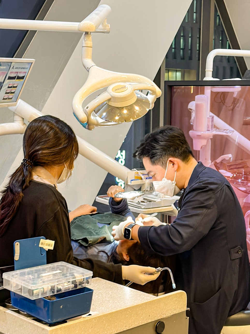 라미네이트 떨어짐 임시치아 필요없는 자연치 사용 가능한 무삭제라미네이트 관련 이미지 2