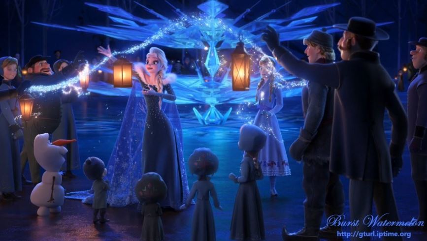 올라프의 겨울왕국 어드벤처 다시봐도 꿀잼 by.겨울왕국2 태연이 부른 OST+가사 공개! 관련 이미지 21