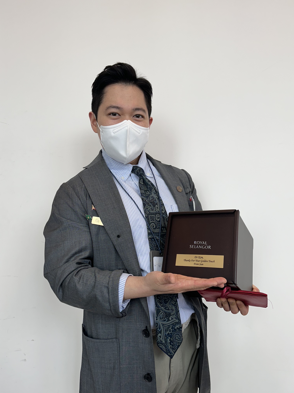 해외에서도 방문해주시는 앞니중심 심미치과 2D치과 관련 이미지 1