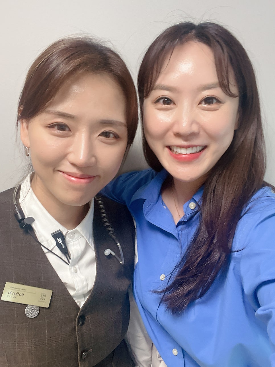 무삭제 라미미네이트 잘하는 투디치과 : 쇼호스트 이난주님의 블랙필름 후기 관련 이미지 3