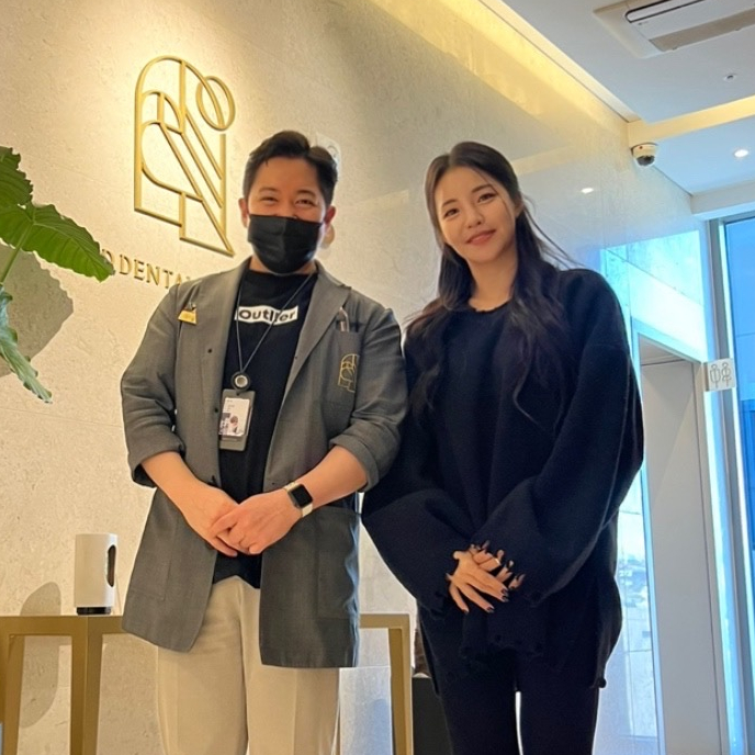 남유정 꼬북좌 거북왕 브브걸 유정 블랙필름 라미네이트 : 노빠꾸탁재훈에서? 관련 이미지 8