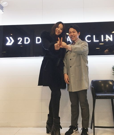 2D치과 방문 스타 미스코리아 김나연(임가현)님! 관련 이미지 5
