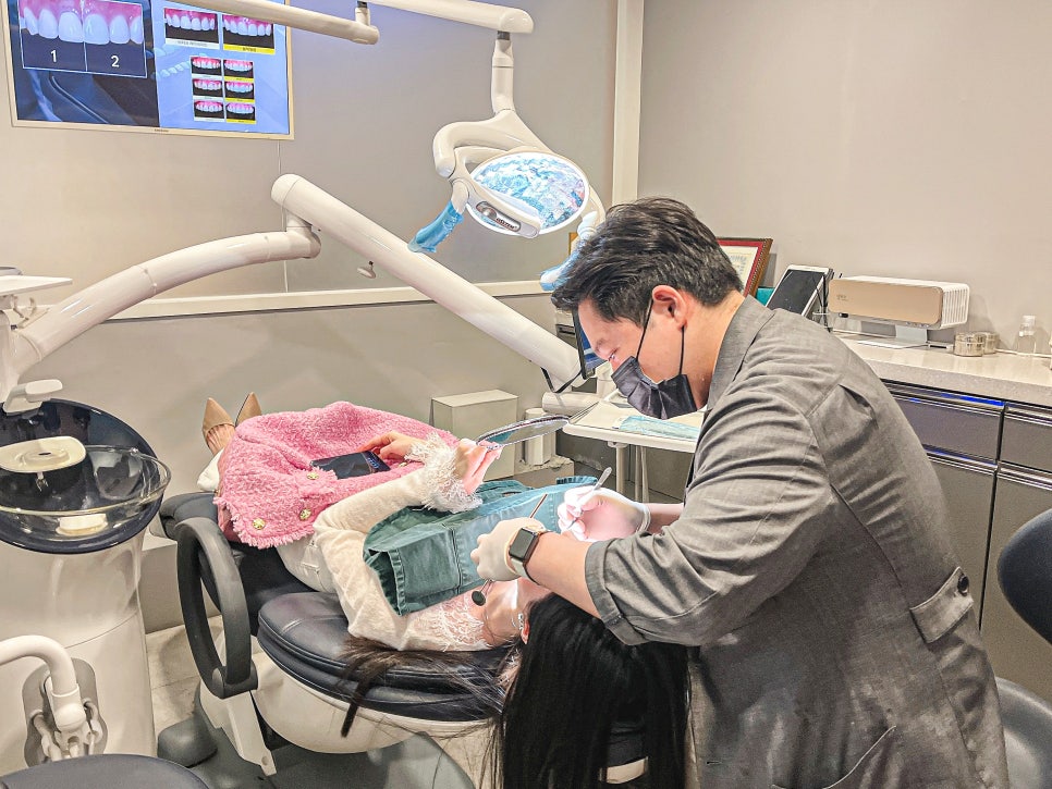 치아블랙필름 무삭제 라미네이트 시술시간, 유지기간, 비용 관련 이미지 8