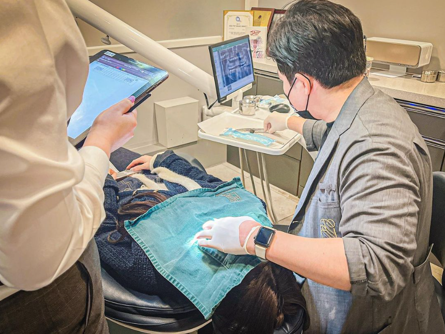 라미네이트 뜻 무삭제 라미네이트 블랙필름은 어떤 시술? 관련 이미지 10