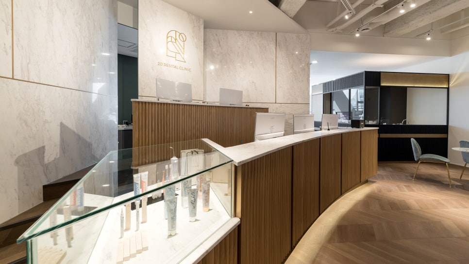 [신논현역]  인테리어가 돋보이는 이색적인 2D치과 관련 이미지 3