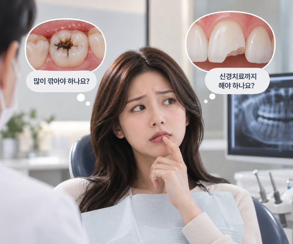보존치료 어떻게 결정할까? 광화문 치과 상담 전 확인할 내용 관련 이미지 2