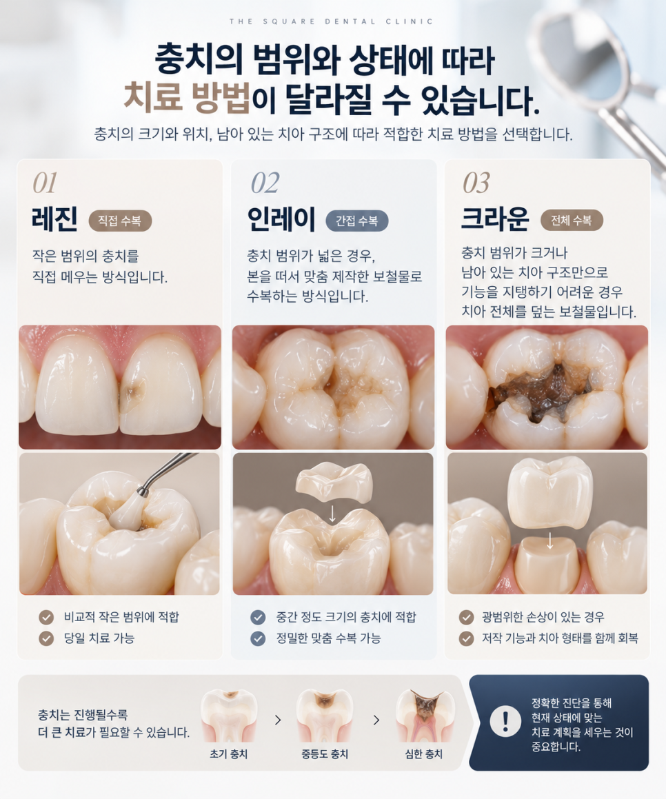 광화문치과, 충치 치료 비용이 달라지는 이유 관련 이미지 7