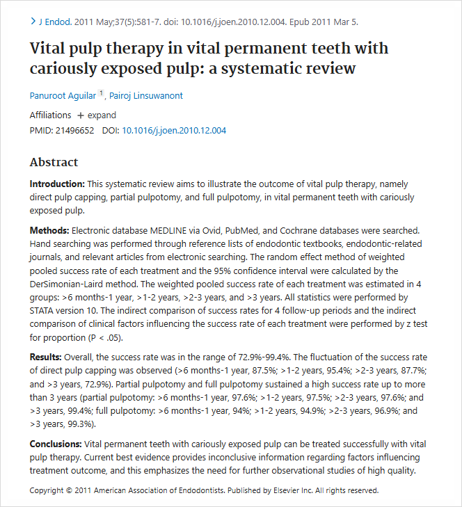 Practical Advice on Root Canal Treatment Duration & Tips for Avoiding Overtreatment image 11