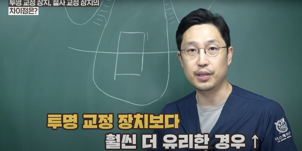 용산치과 투명 교정 vs 브라켓 교정, 나에게 맞는 방법은? 관련 이미지 3