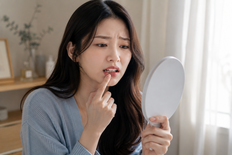 앞니살짝깨짐, 광화문 치과에서 통증이 없어도 살펴봐야 하는 이유 관련 이미지 2