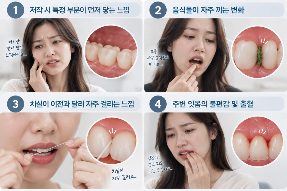 크라운 치료 비용, 광화문치과 상담 전 확인해야 할 치료 범위 관련 이미지 8