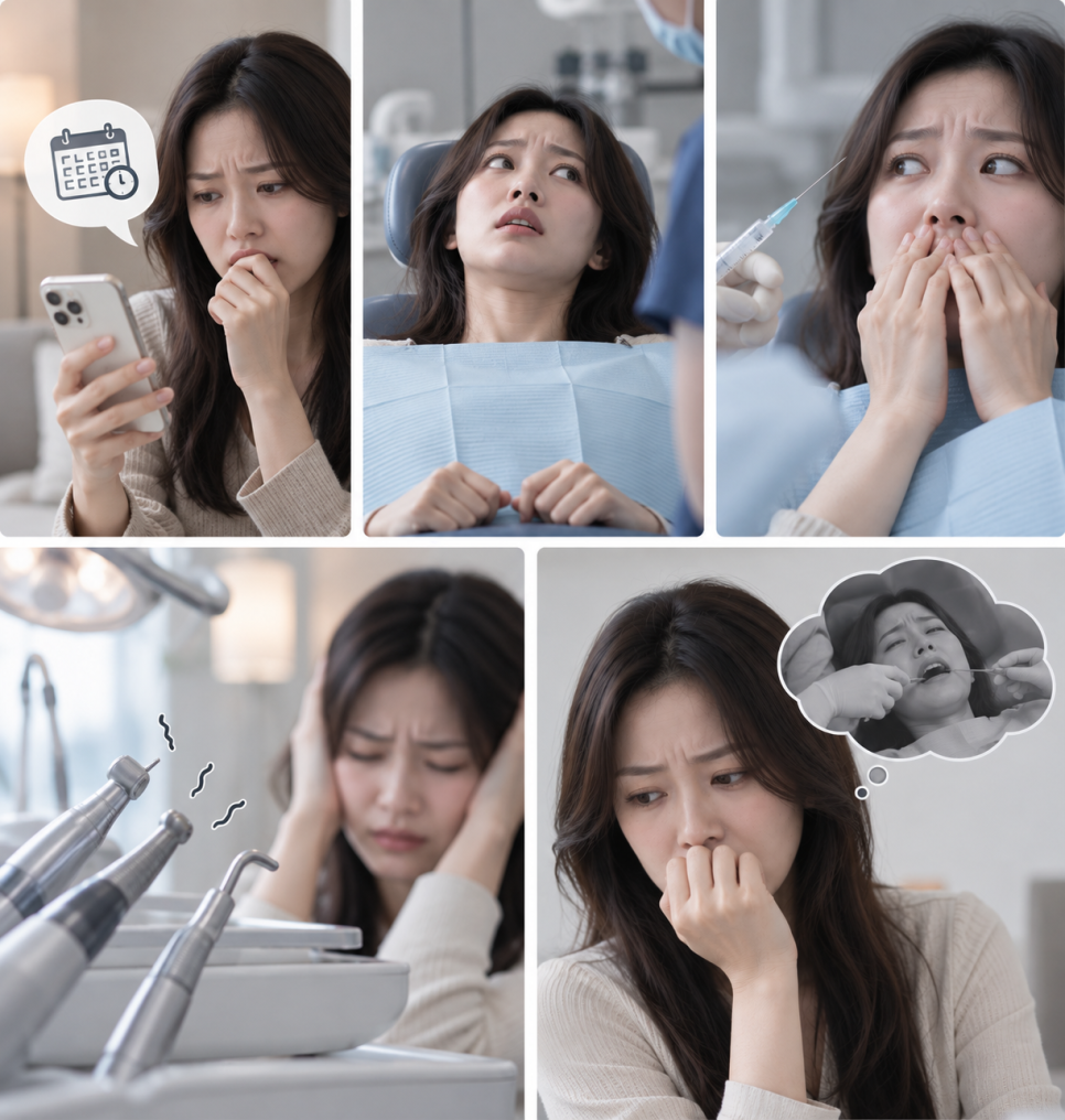 치과공포증이 있다면 종로 치과 상담 전 알아둘 3가지 관련 이미지 4