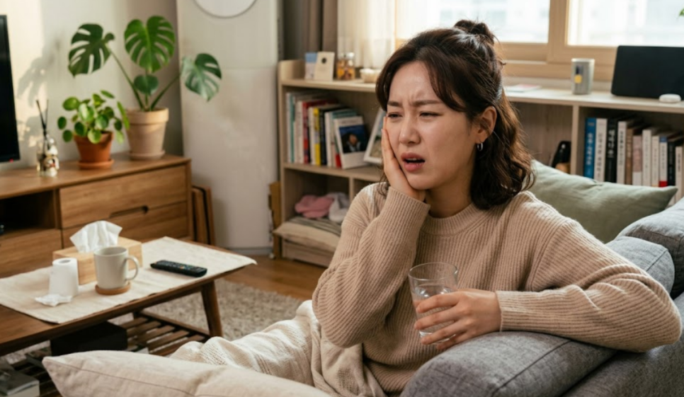 치아 재신경치료 발치 전 마지막으로 자연치아살리기 관련 이미지 2